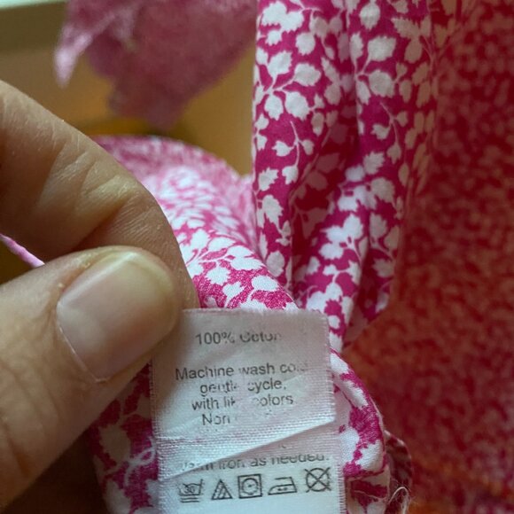 J Crew floral button down - Picture 5 of 5